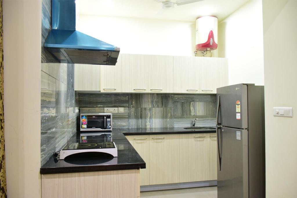 When In Gurgaon - Artemis Hospital 1 Min Walk, Fortis & Medanta 4 Mins Drive Exterior foto